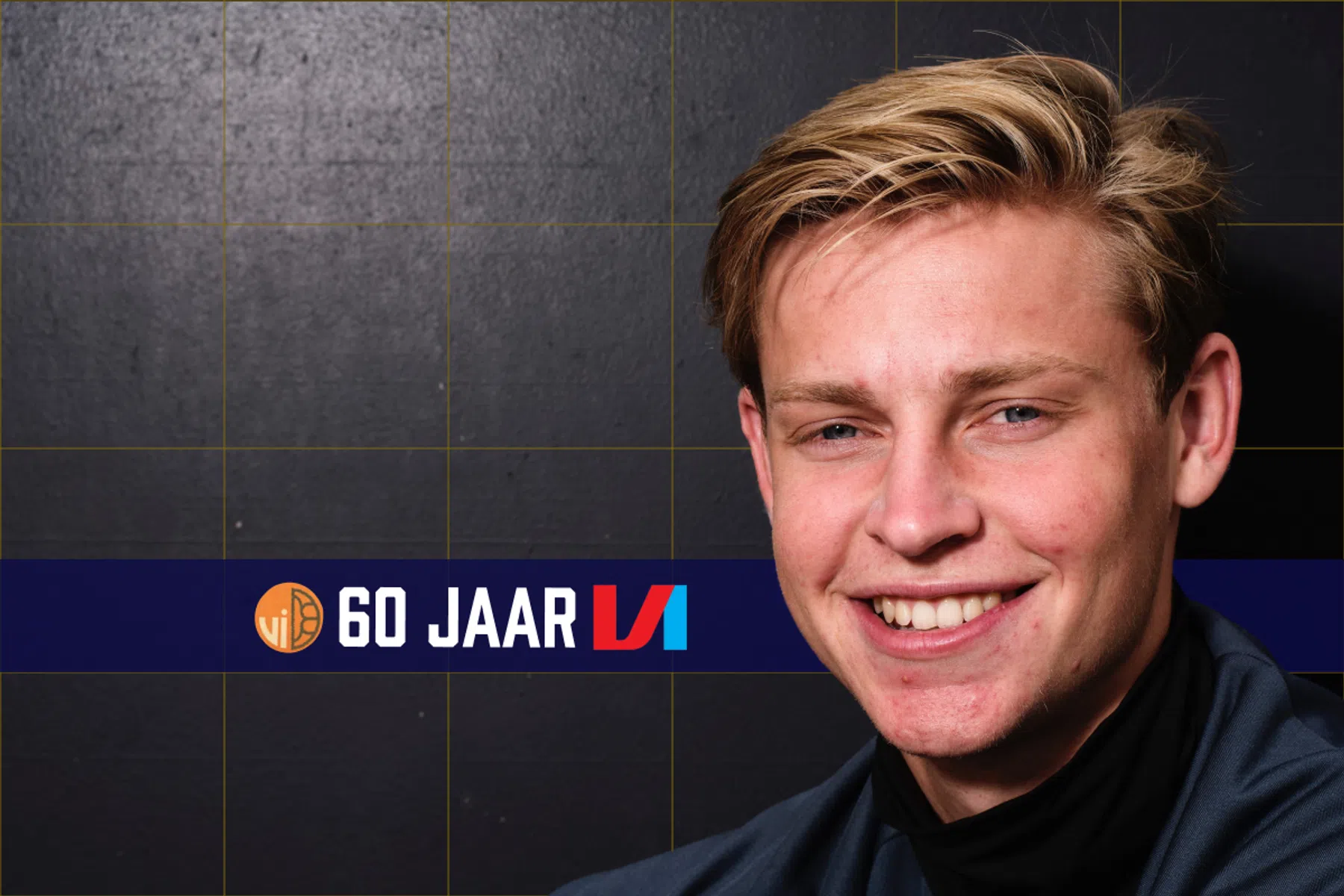 Toen Nederland als een blok viel voor de piepjonge Frenkie