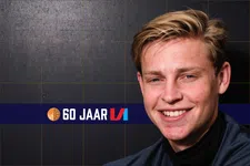 Thumbnail for article: Toen Nederland als een blok viel voor de piepjonge Frenkie