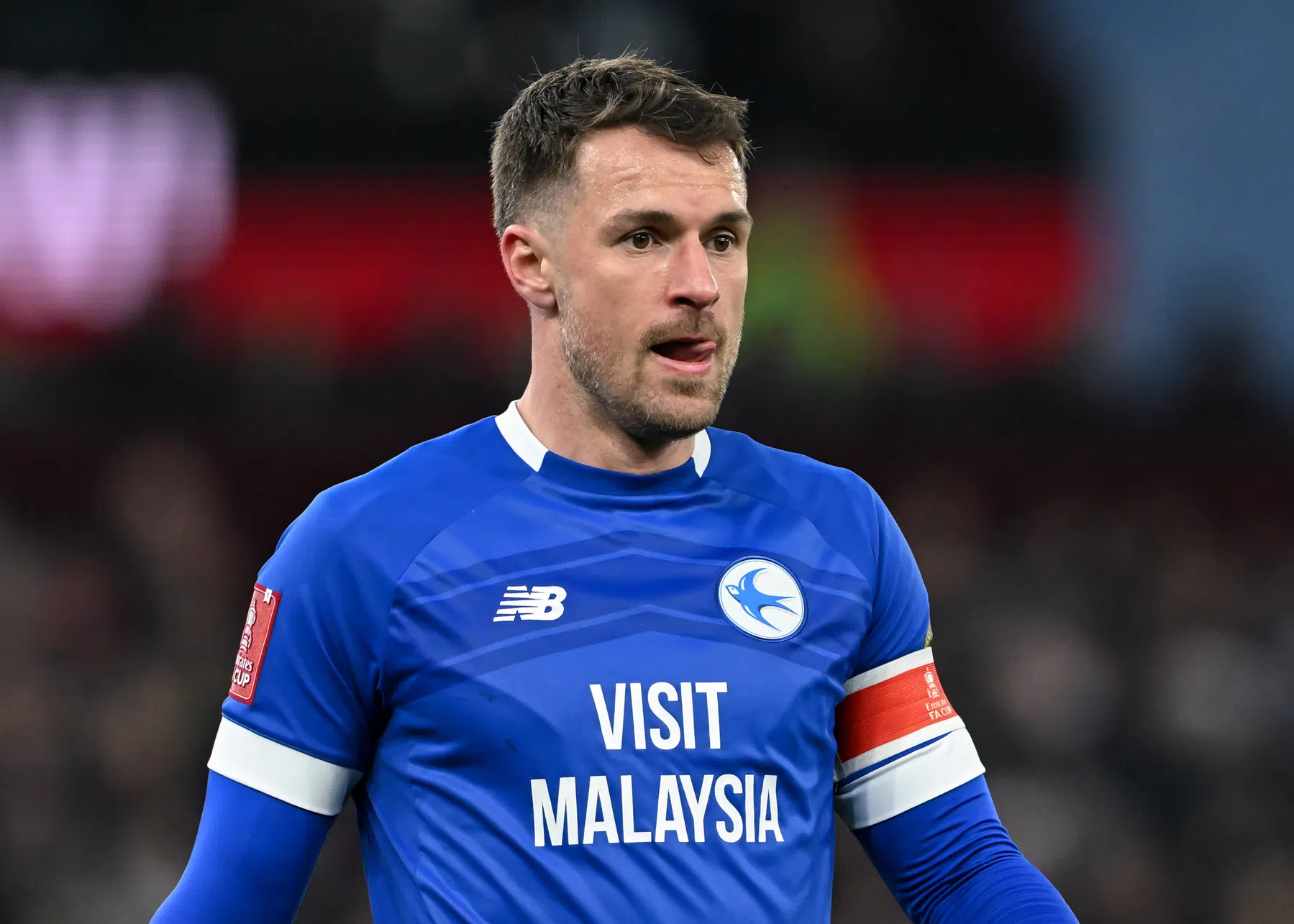 Ramsey neemt stokje over en moet Cardiff City behoeden voor degradatie