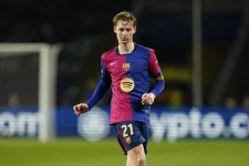 Thumbnail for article: De Jong speelt 250ste duel voor Barça: vier landgenoten ging hem voor