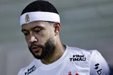 Thumbnail for article: Memphis goud waard voor Corinthians in eerste duel sinds ontslag trainer