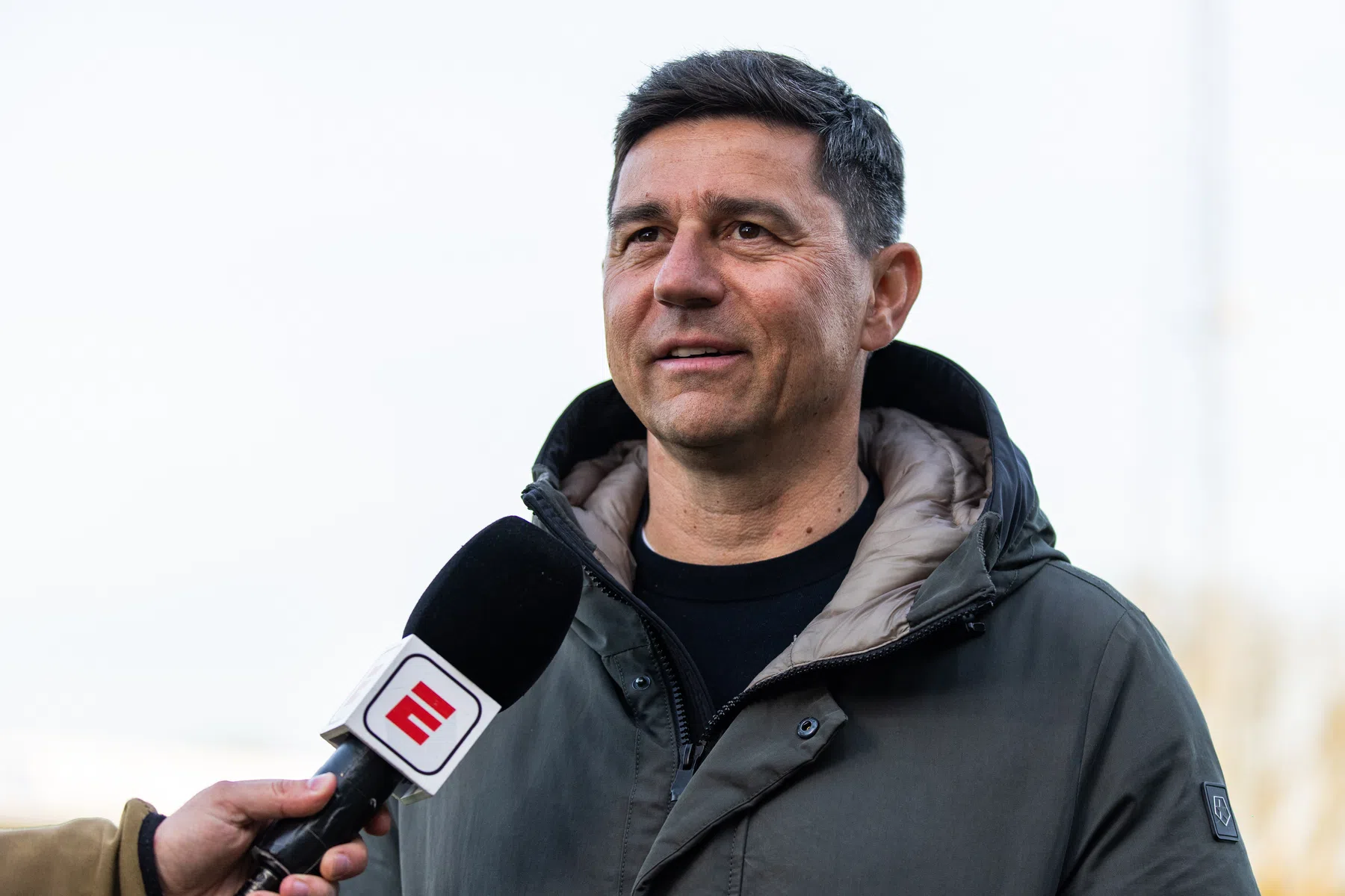 'We hebben Jong PSV zestig minuten lang alle hoeken van het veld laten zien'