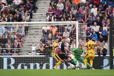 Thumbnail for article: Bologna wint van Inter dankzij geweldig slotakkoord