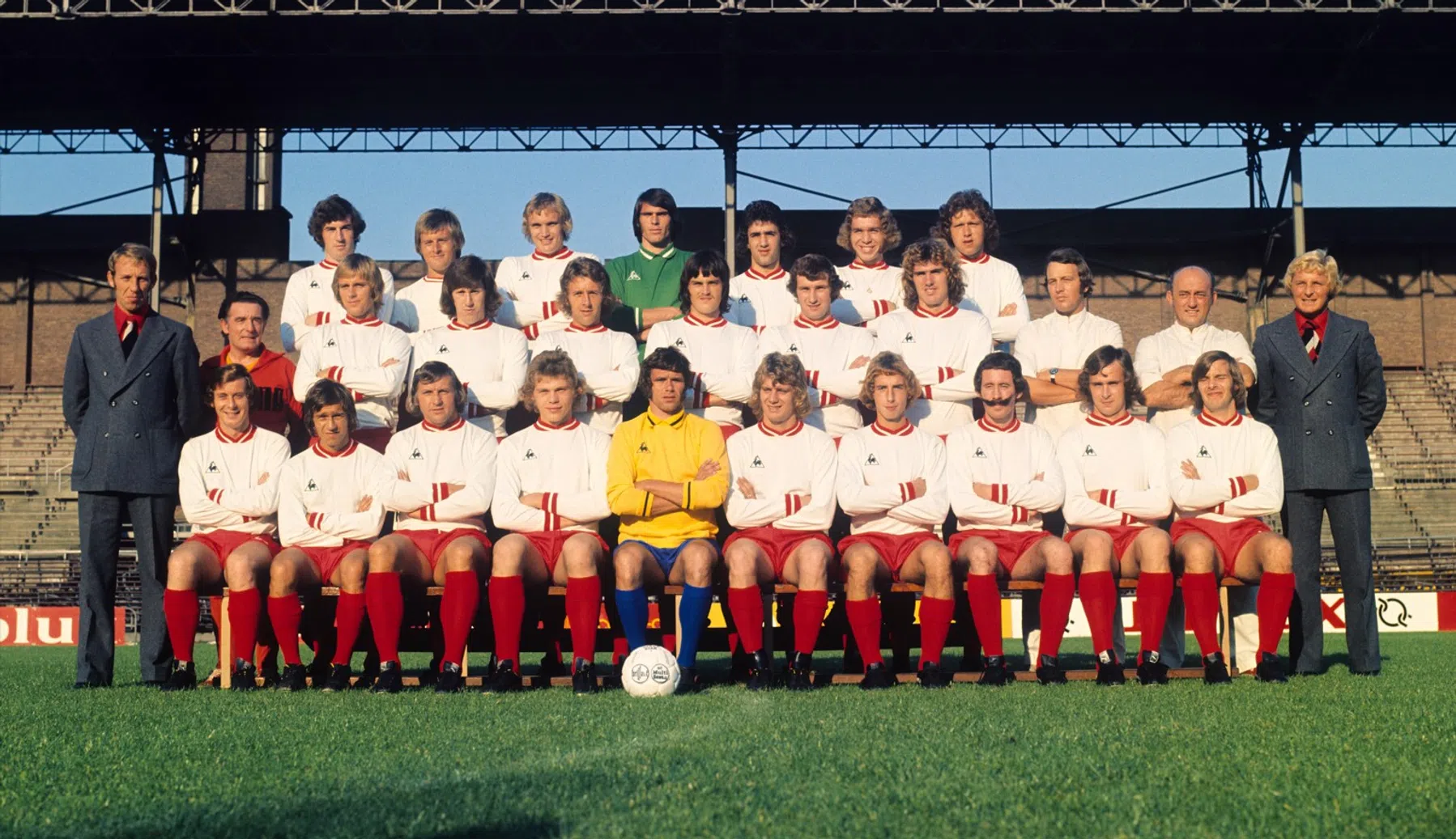 De superstunt die het einde van FC Amsterdam versnelde