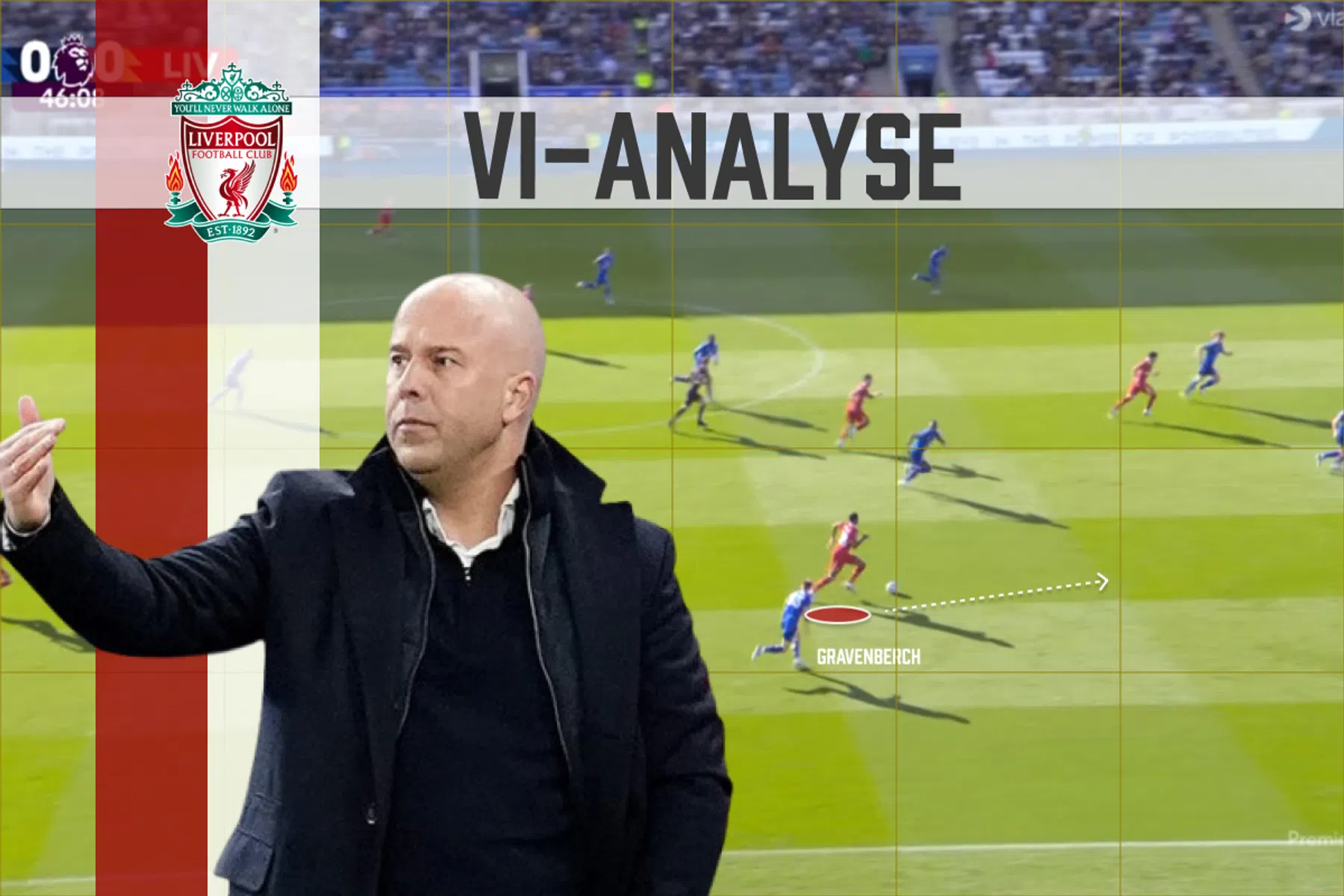 Waarom Liverpool de laatste weken steeds vaker worstelt