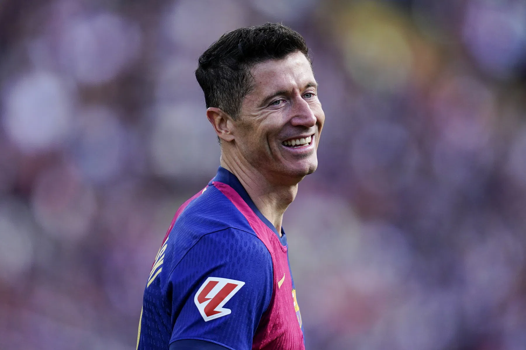 'Bekerfinale en tweeluik Champions League op de tocht voor Lewandowski'