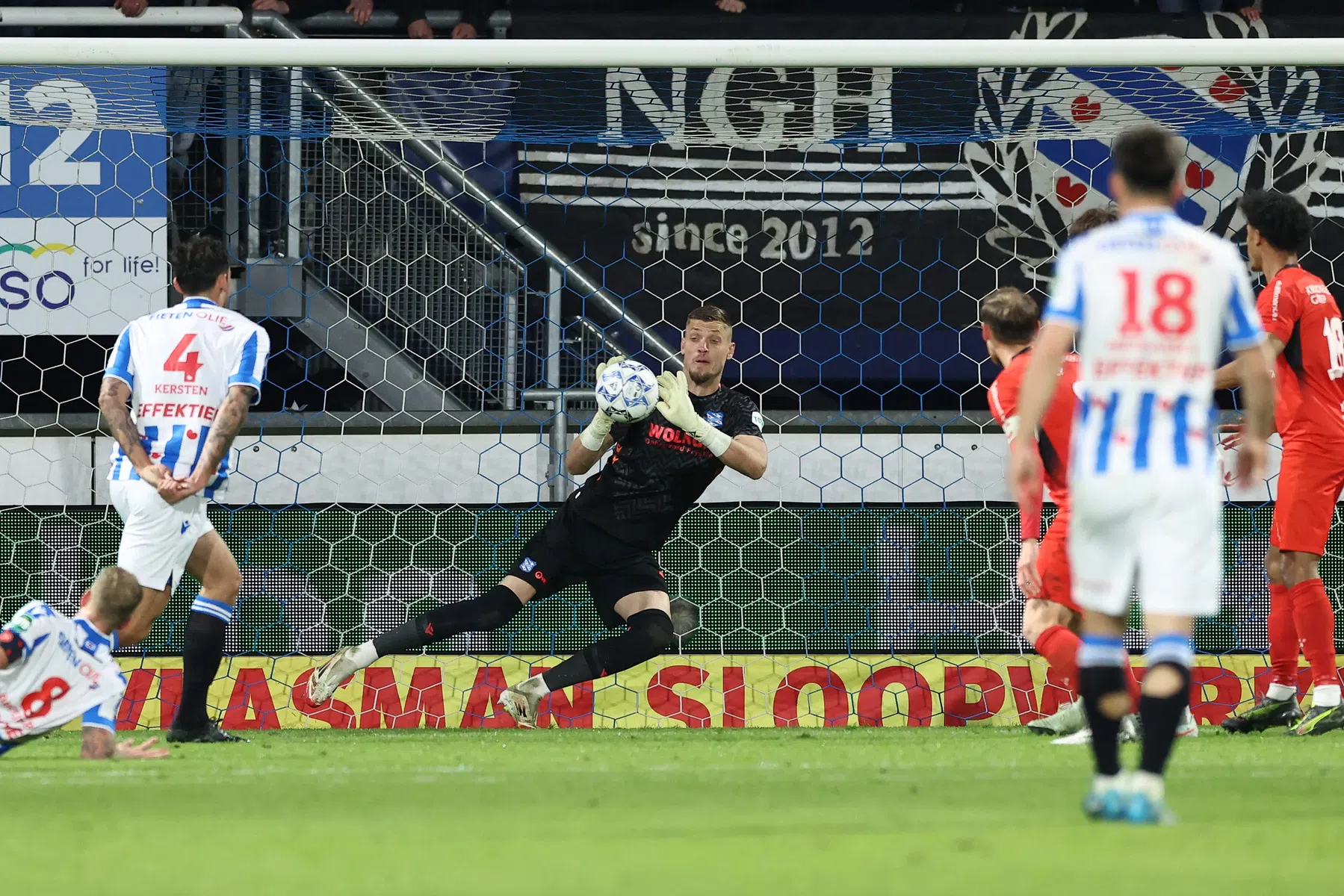 Noppert geeft opvallend interview