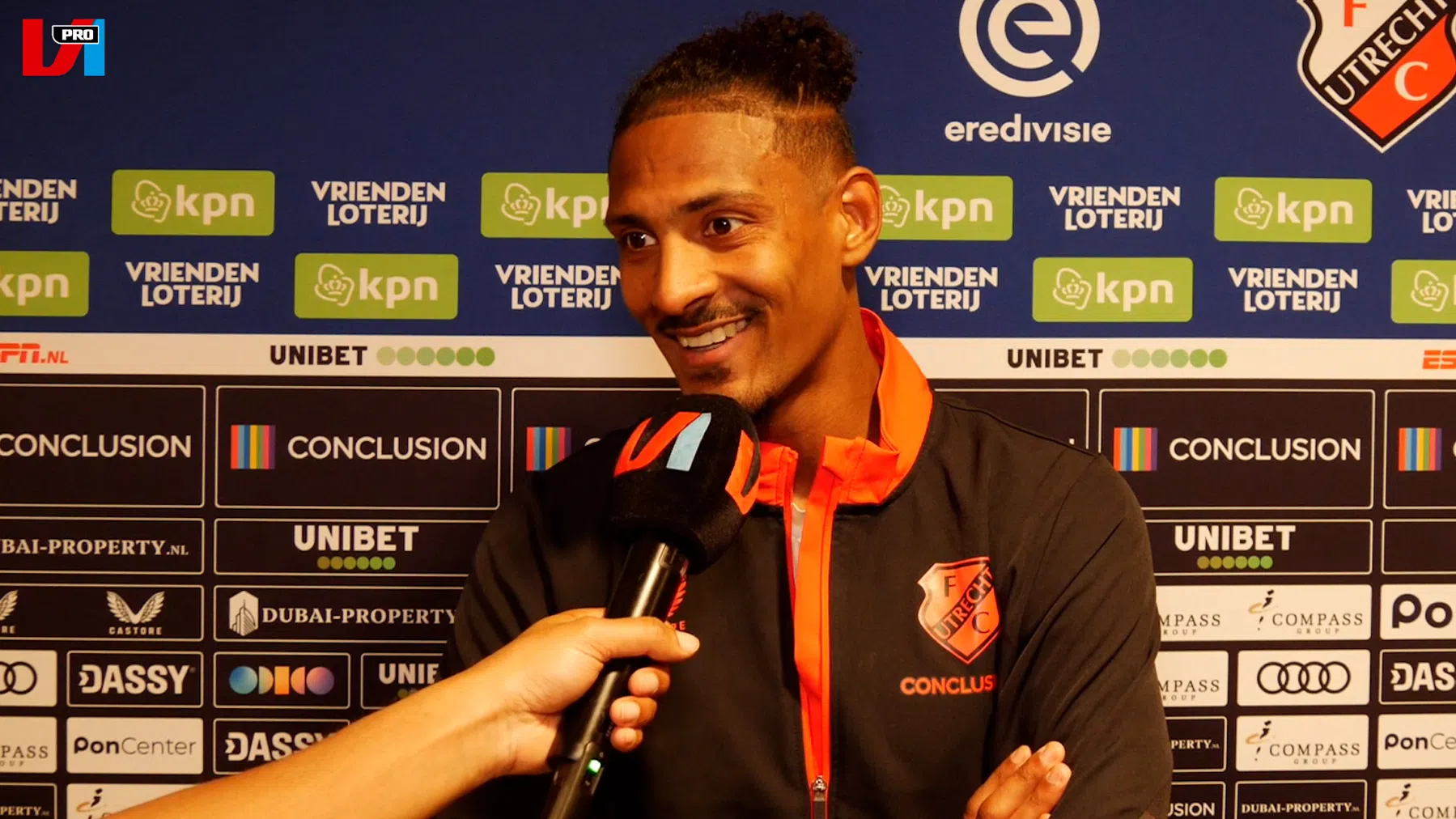 Haller heeft na weerzien met Ajax advies voor Brobbey