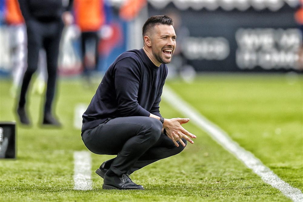 Over dit duo van FC Utrecht maakt Farioli zich zorgen