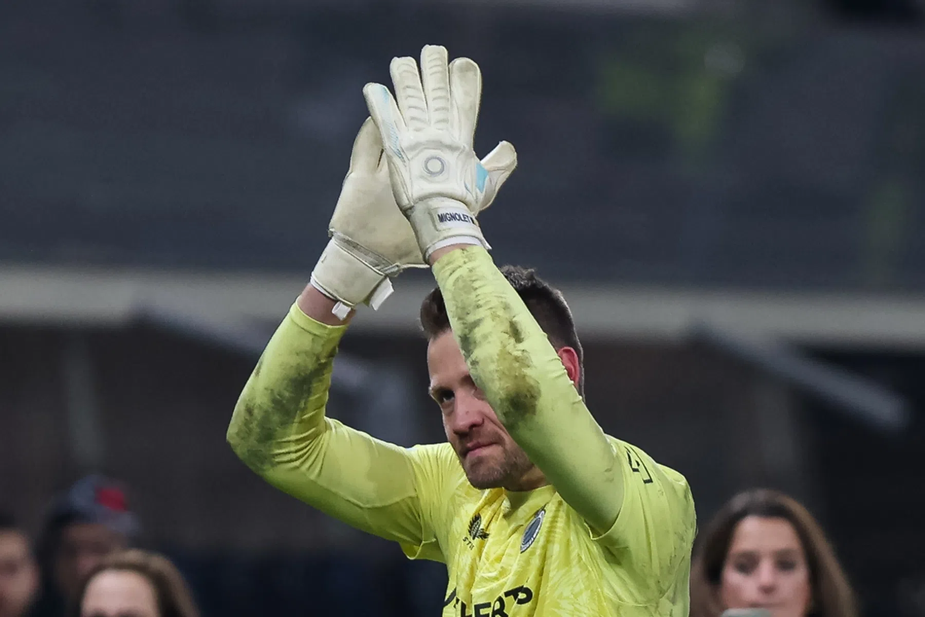 Club Brugge herovert Belgische koppositie na uitglijder Genk