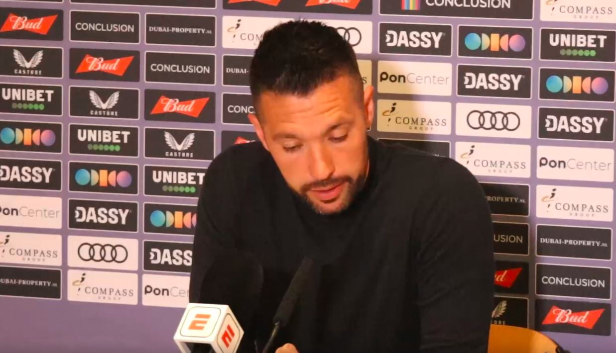 Farioli kan niet om 'pijnlijke' nederlaag van Ajax heen