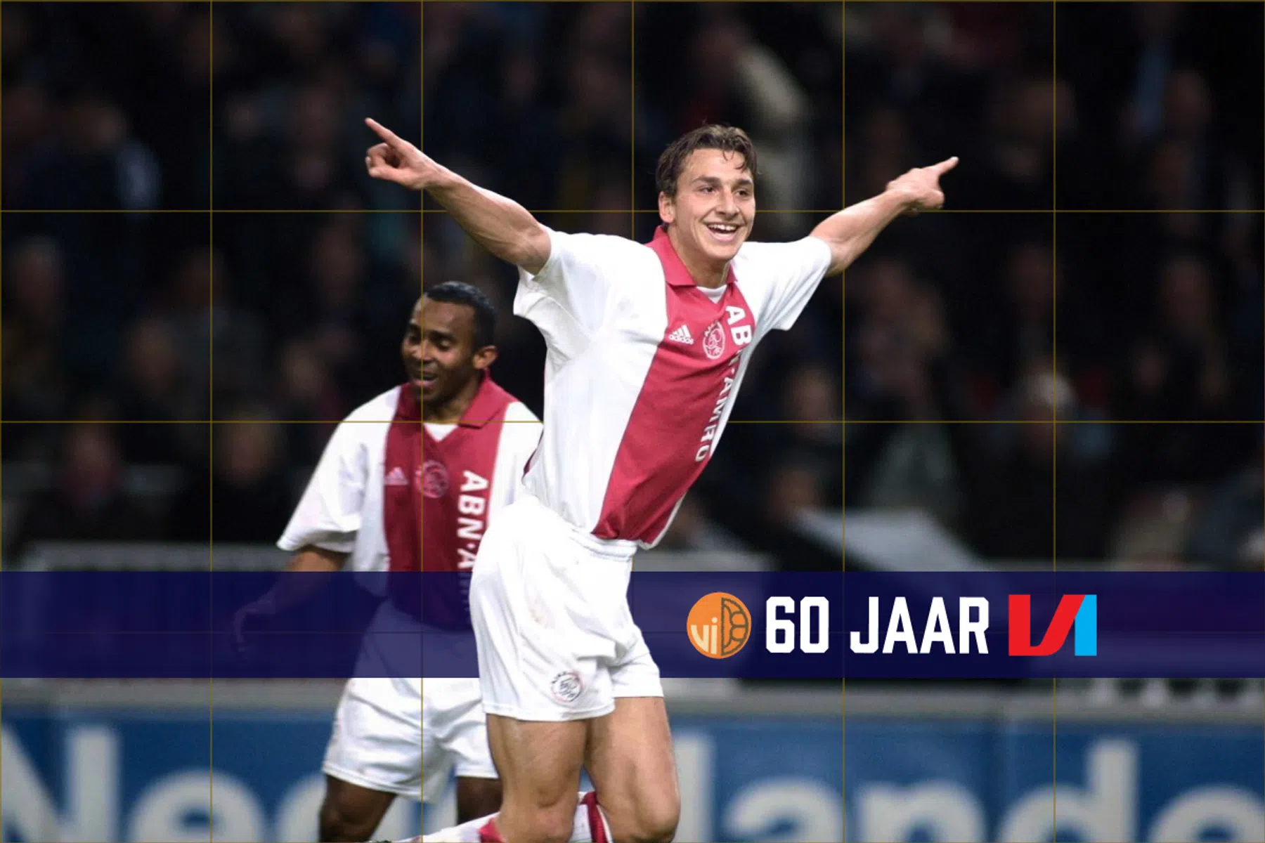 Toen Zlatan Ibrahimovic reageerde op alle kritiek: 'Hallo? Heet ik Maradona?'