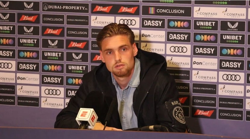 Een 'mentale dreun' voor Ajax? 'We moeten niet overdrijven'