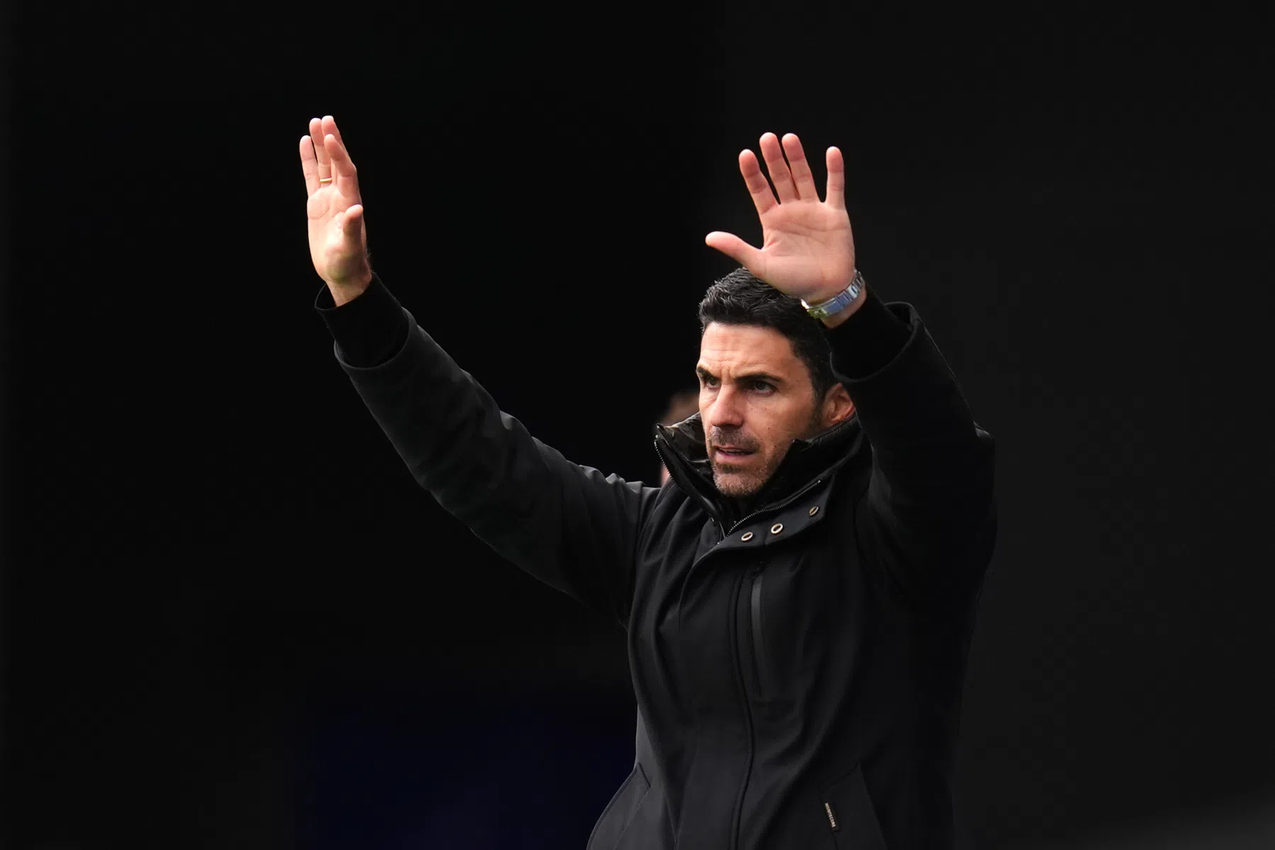 Arteta genoot van Arsenal: 'Dit was beter dan tegen Real Madrid'