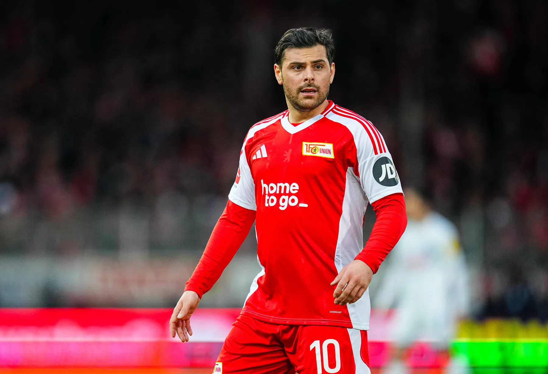 Voetbalromantiek: Volland keert terug naar waar het allemaal begon