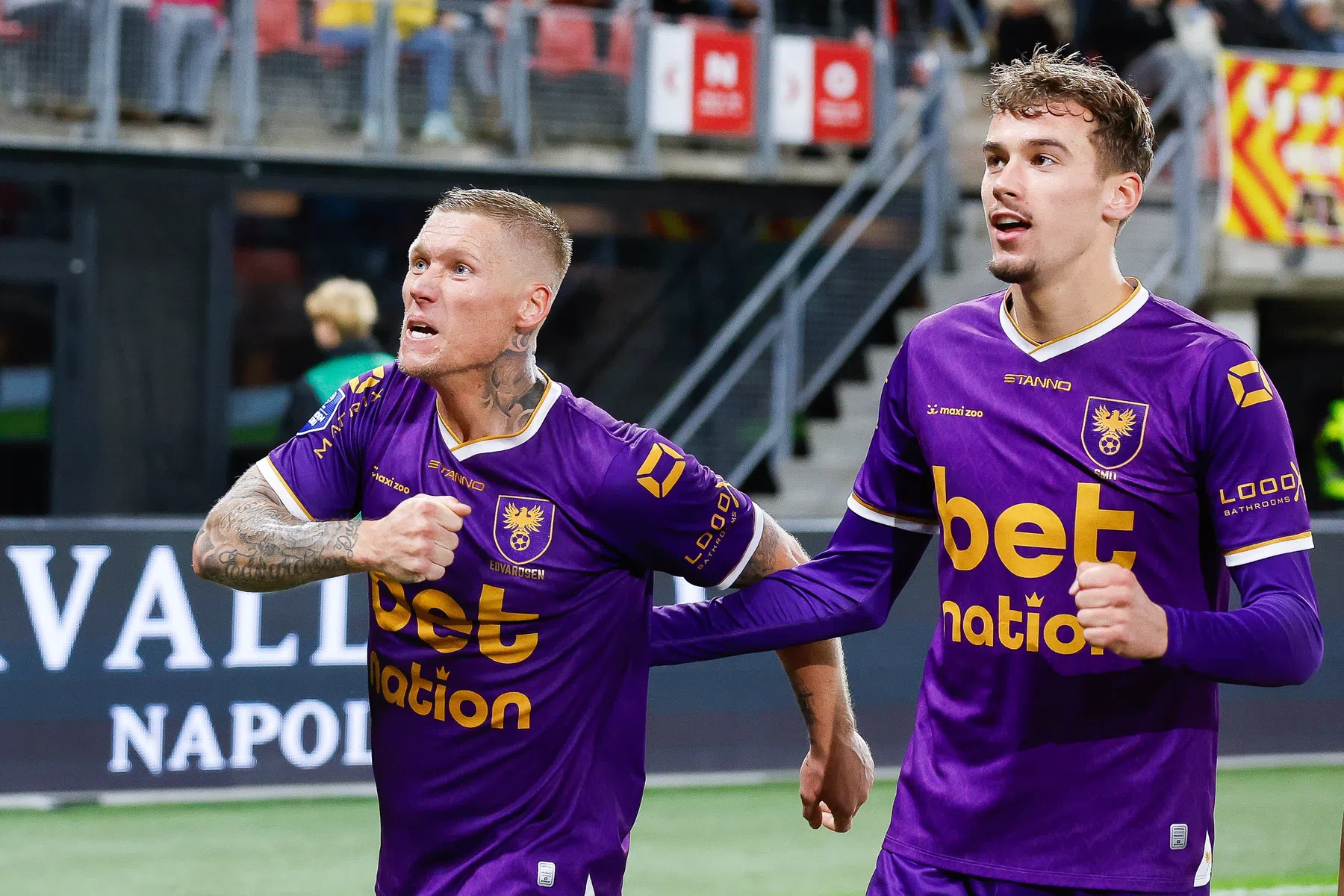 Geen verrassingen in opstelling Go Ahead voor bekerfinale