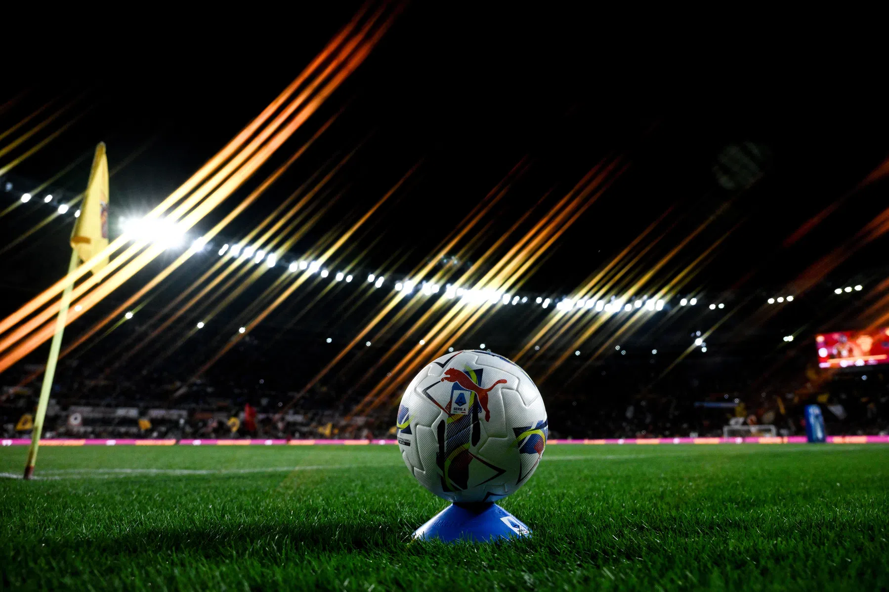 Serie A-duels afgelast vanwege overlijden paus Franciscus