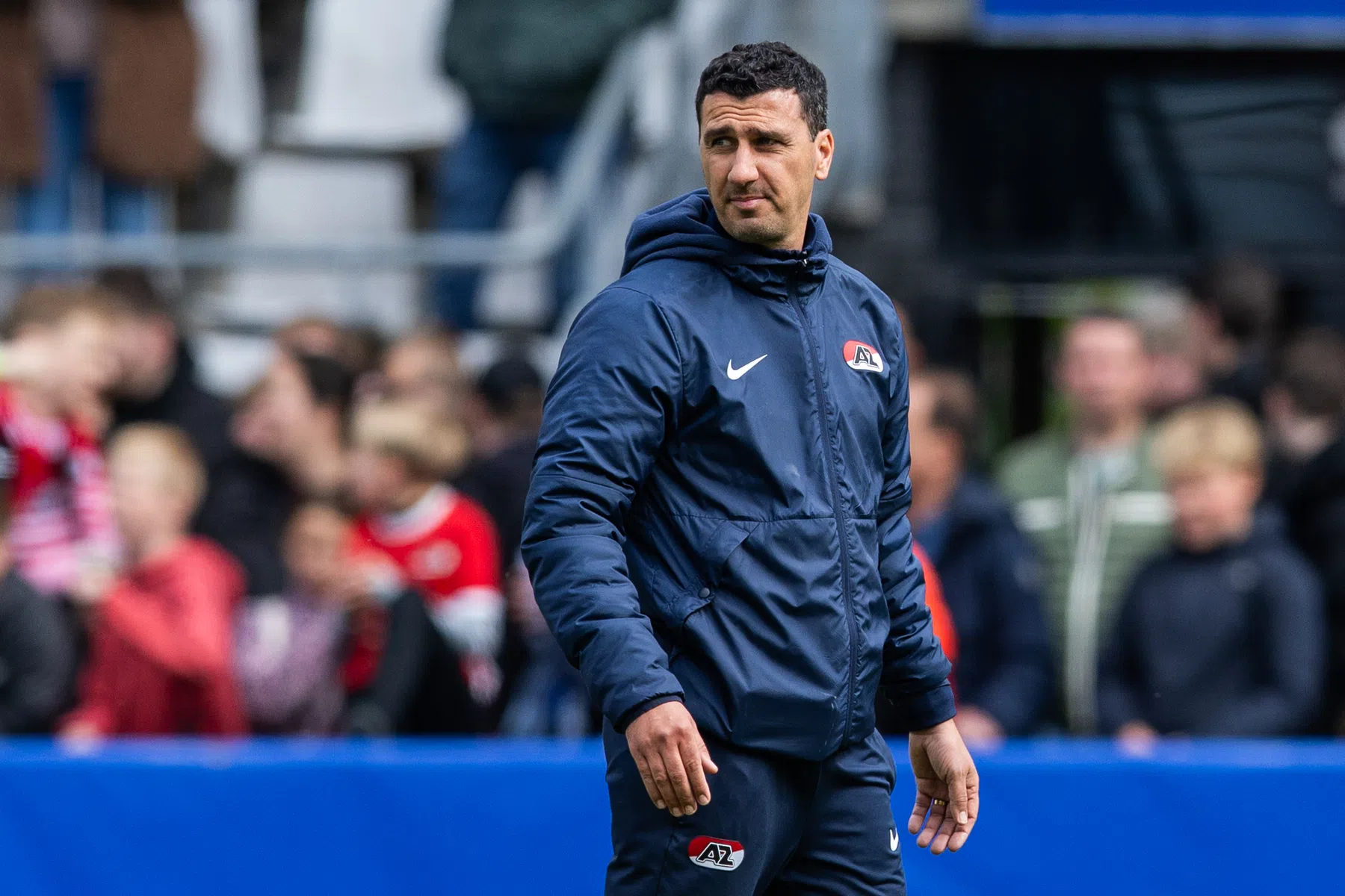 Europese duels van AZ geven Martens vertrouwen voor bekerfinale