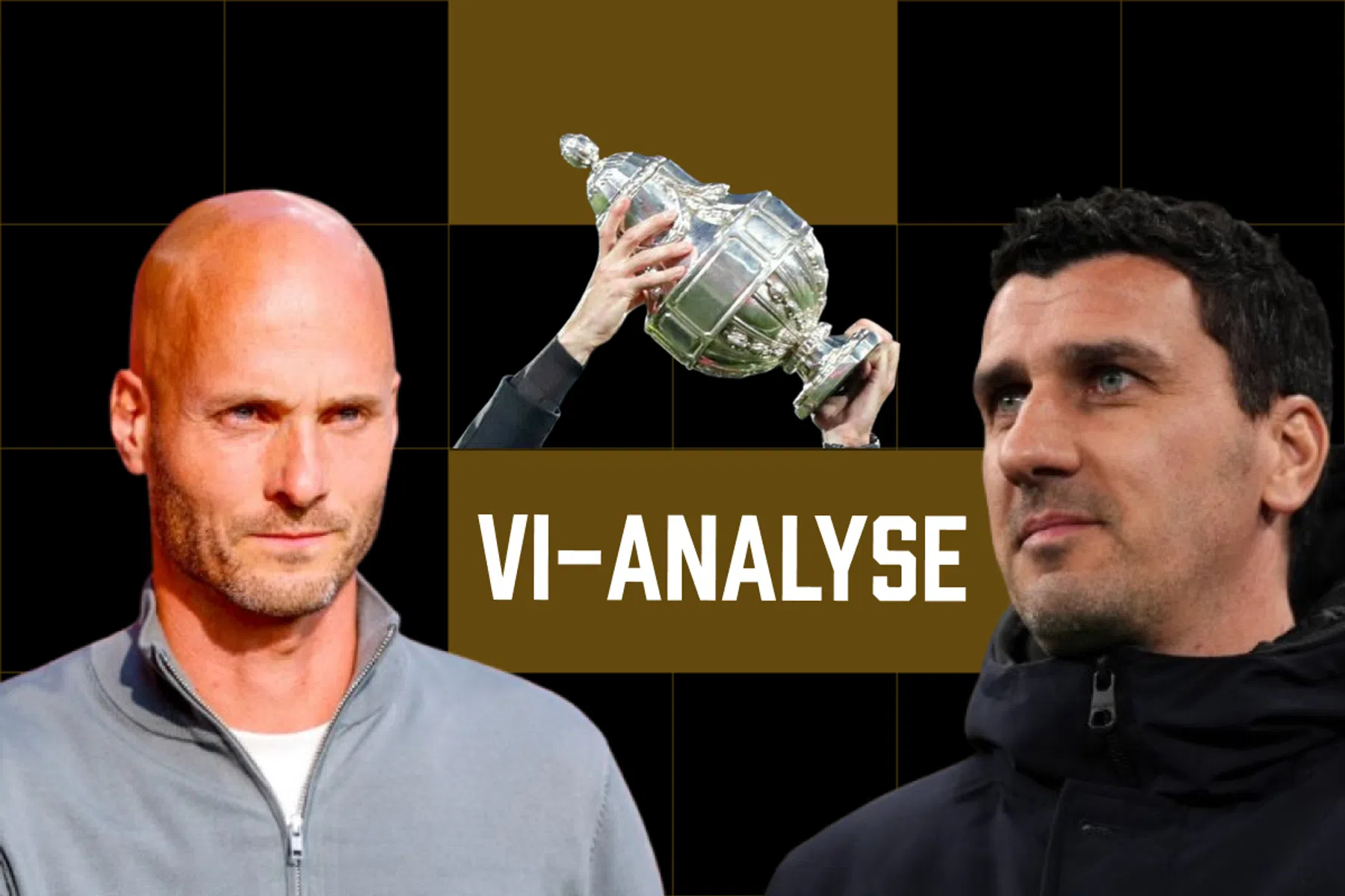 Drie tactische dingen om op te letten tijdens AZ - Go Ahead Eagles