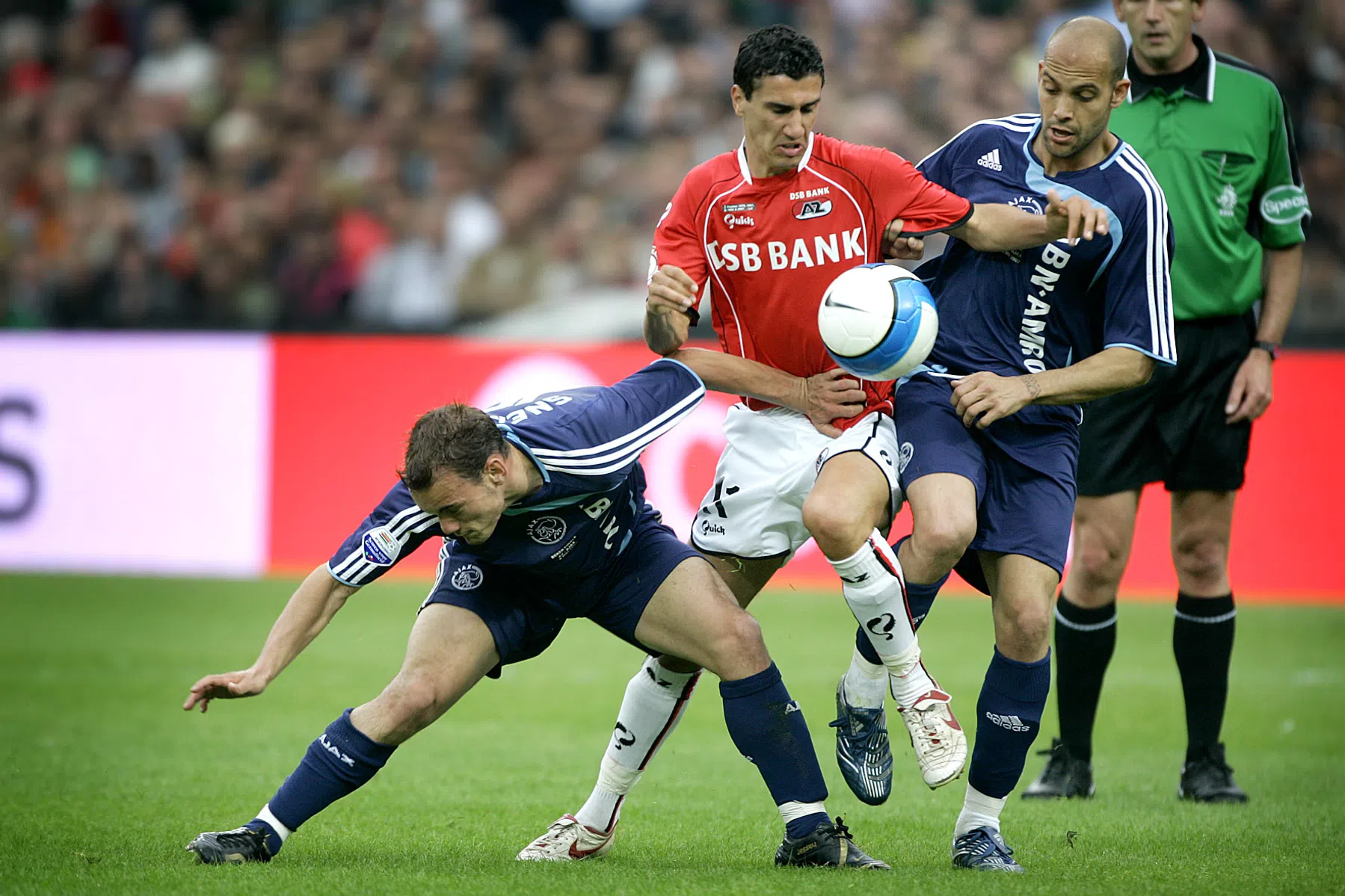 KNVB-beker Quiz: wie scoorden er sinds 2000 in de bekerfinale?