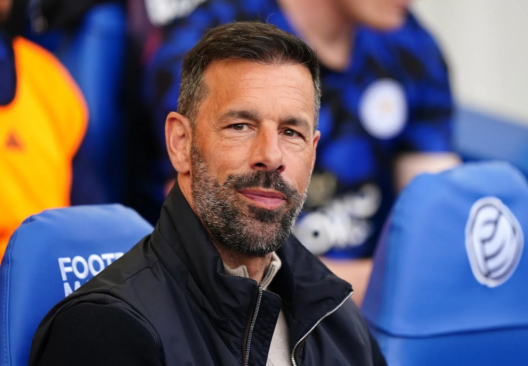 'Bij Leicester City-bestuur is er wel enige sympathie voor Van Nistelrooij'