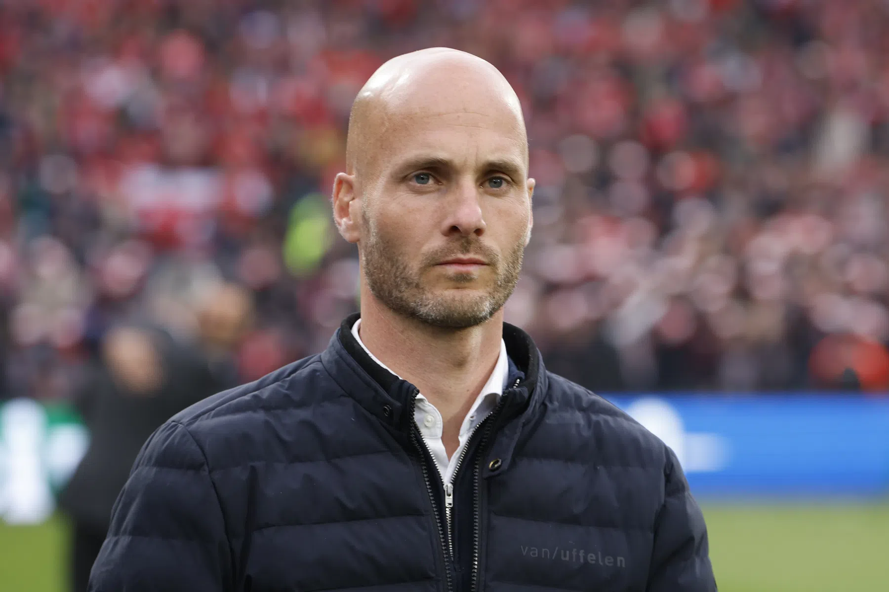 Simonis kwam Kuip niet in voor bekerfinale: 'Beveiliger herkende me niet'
