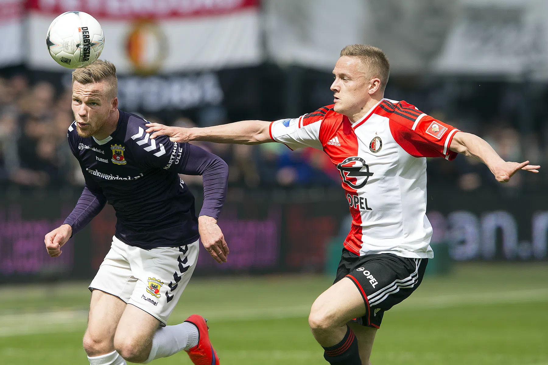 Niedersachsenpokal zit terugkeer Kuip-held Reimerink dwars