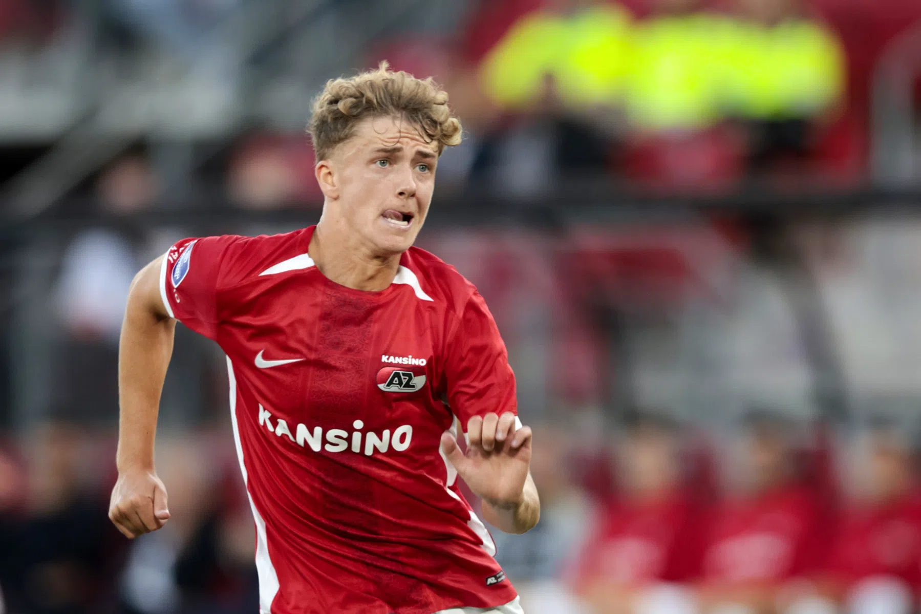 Sven Mijnans en de weken van zijn leven