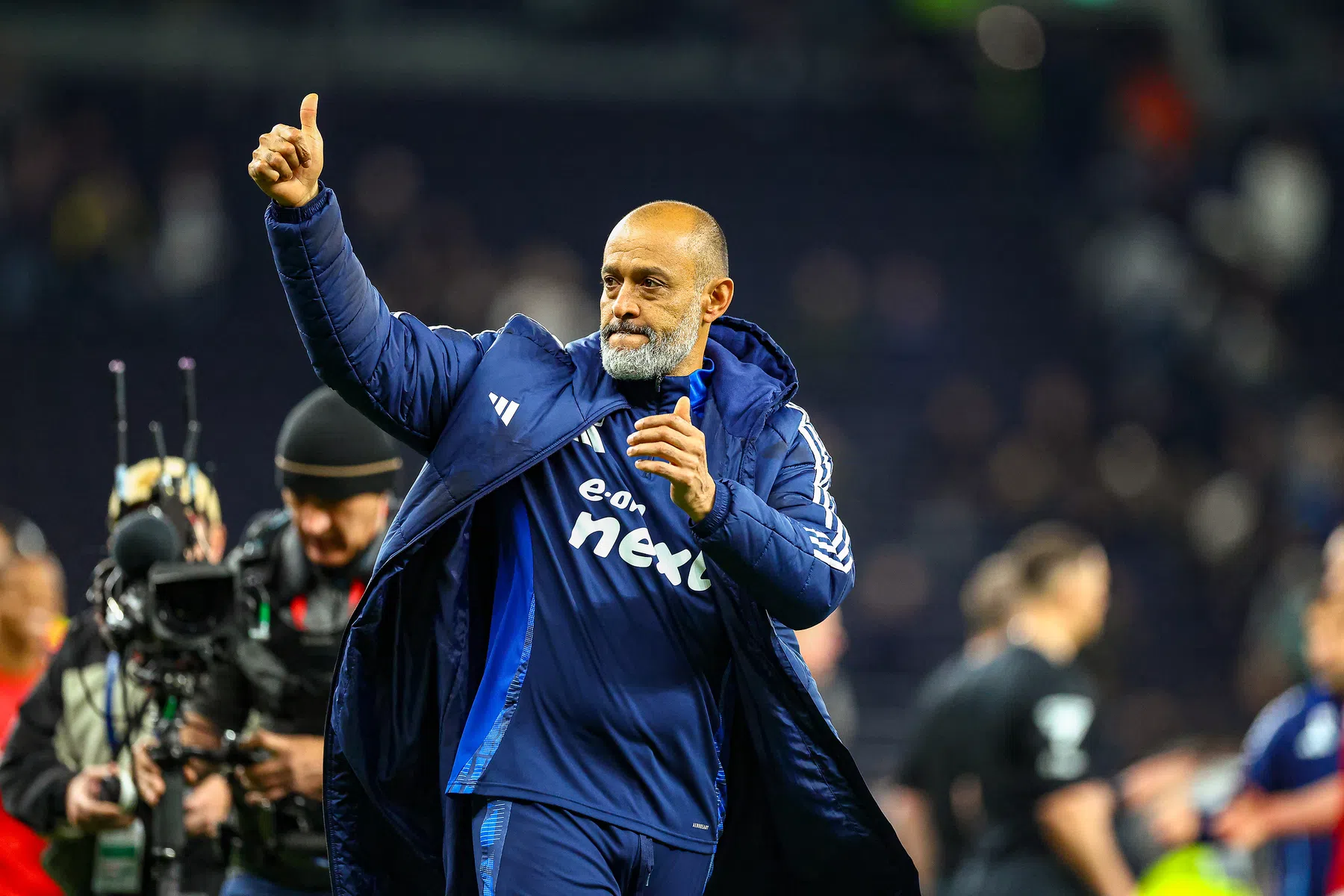 Minste balbezit van de Premier League en toch derde staan: het kan