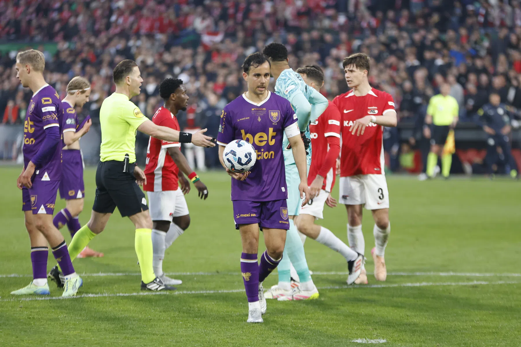 De penalty is een te zware straf