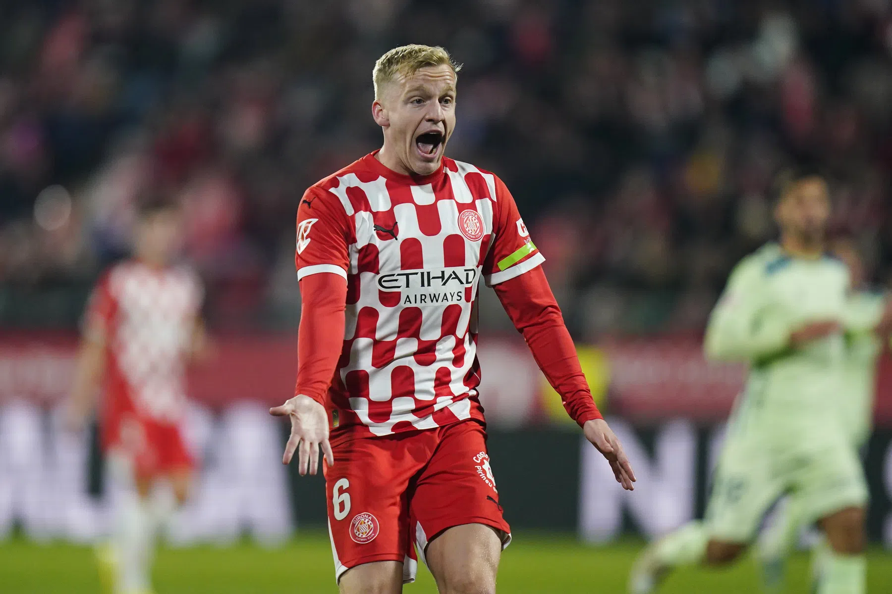 Van CL naar Segunda: rampscenario dreigt voor Van de Beek, Blind en Danjuma