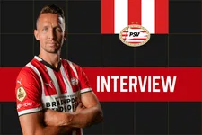 Thumbnail for article: Luuk de Jong: 'Ik zie mezelf altijd als eerste spits'