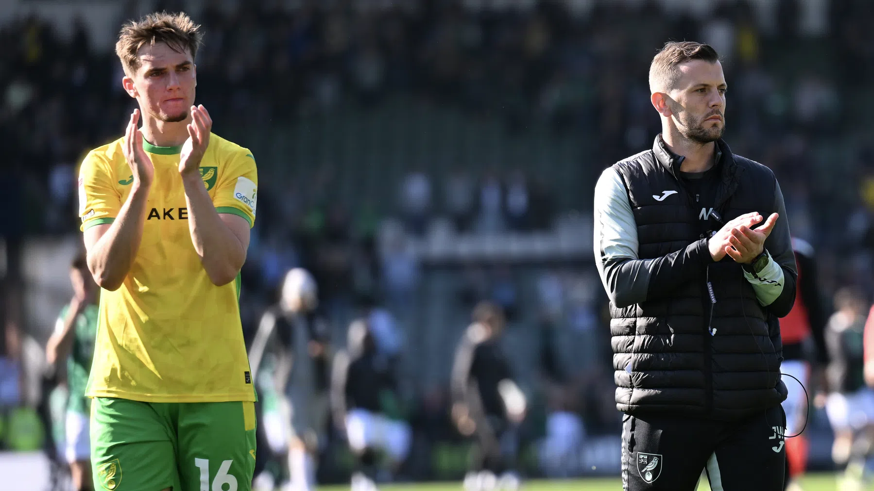 Ook Norwich kiest voor voormalig Arsenal-middenvelder als interim-manager