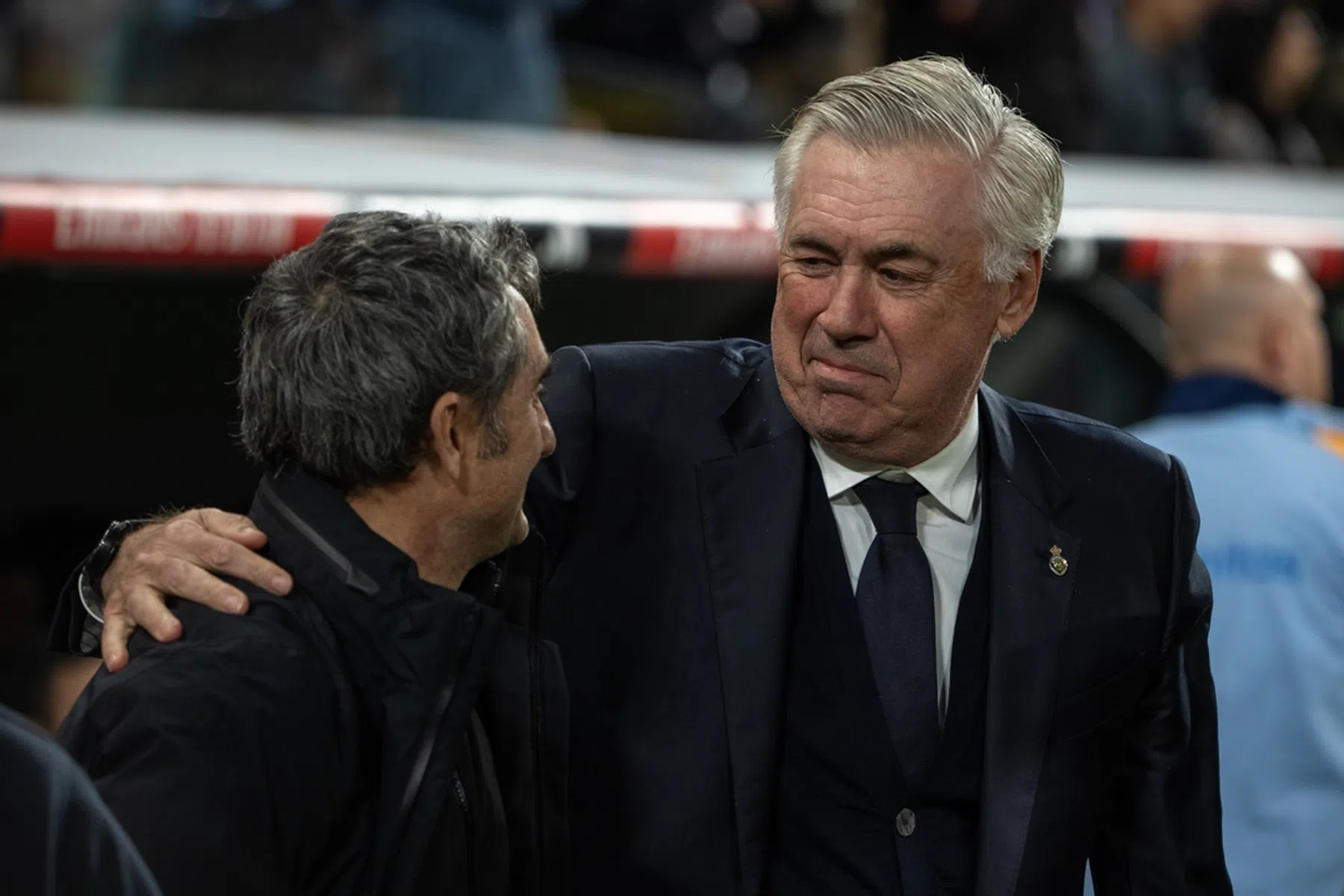 Ancelotti verwacht Mbappé terug voor Copa del Rey-finale