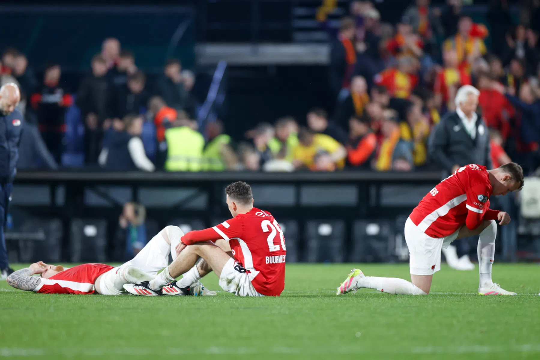 'Dit is een emotionele mokerslag'