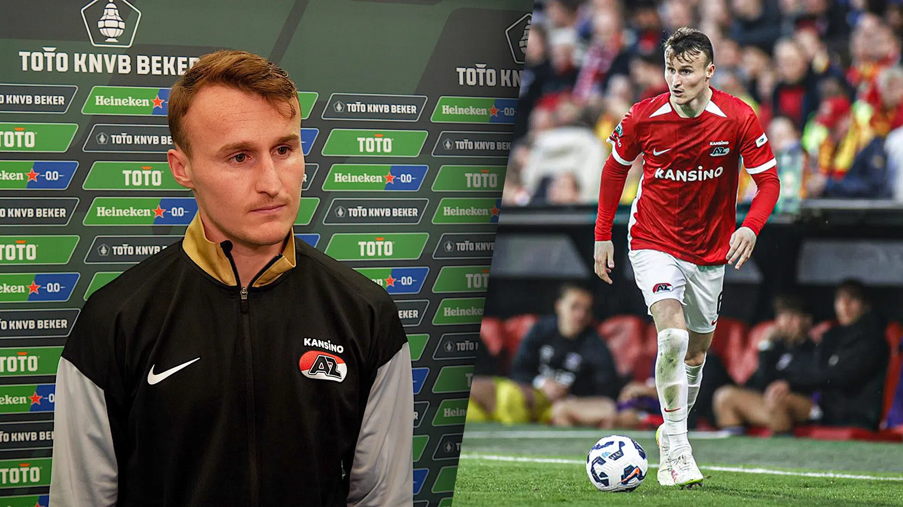 Koopmeiners schuldbewust: 'Maar ik doe dat niet voor niets'