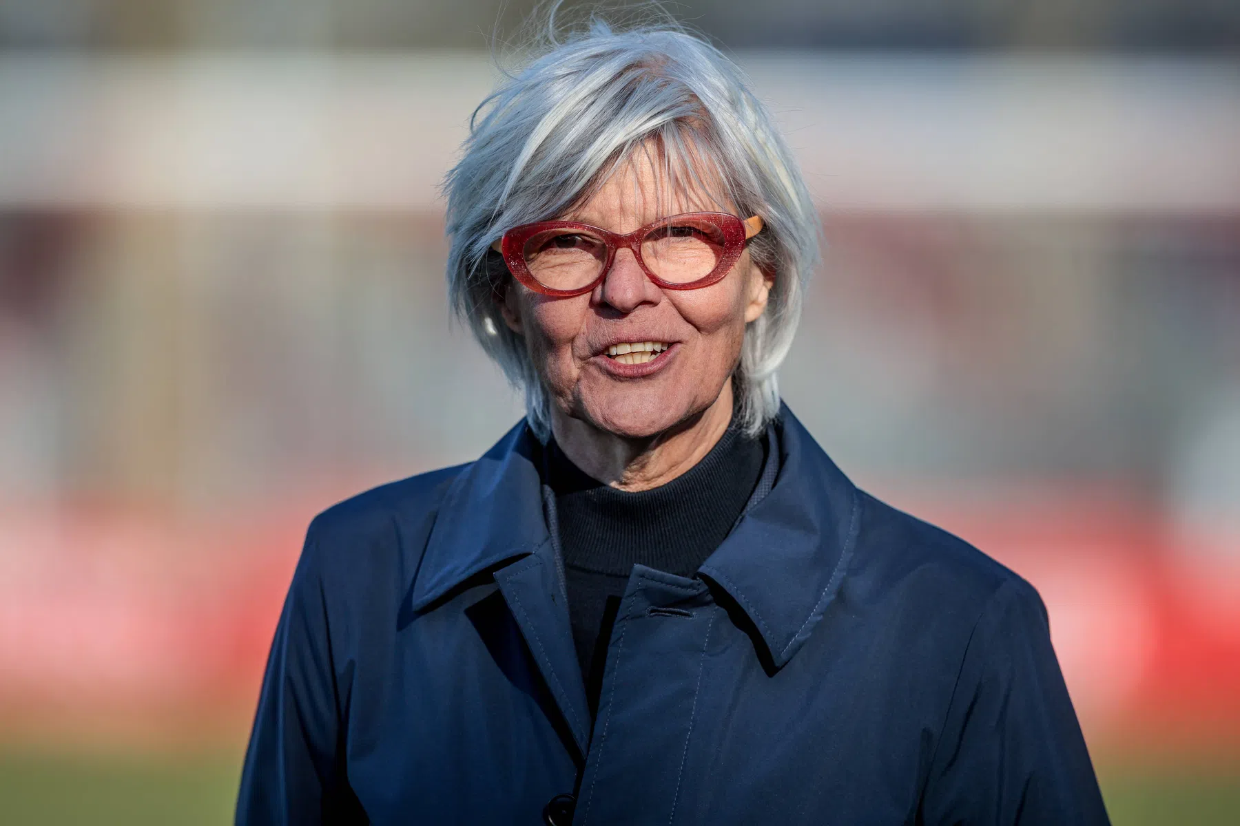 Afscheidnemende De Reus: 'Het is ook wie ik ben'