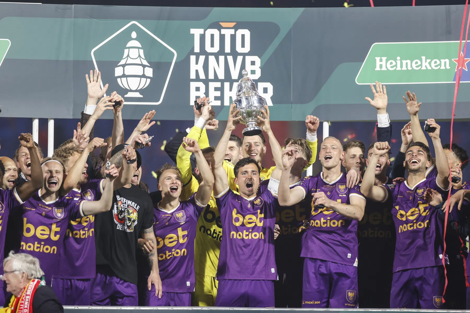 Het bewijs is geleverd: Mats Deijl krijg je niet gek