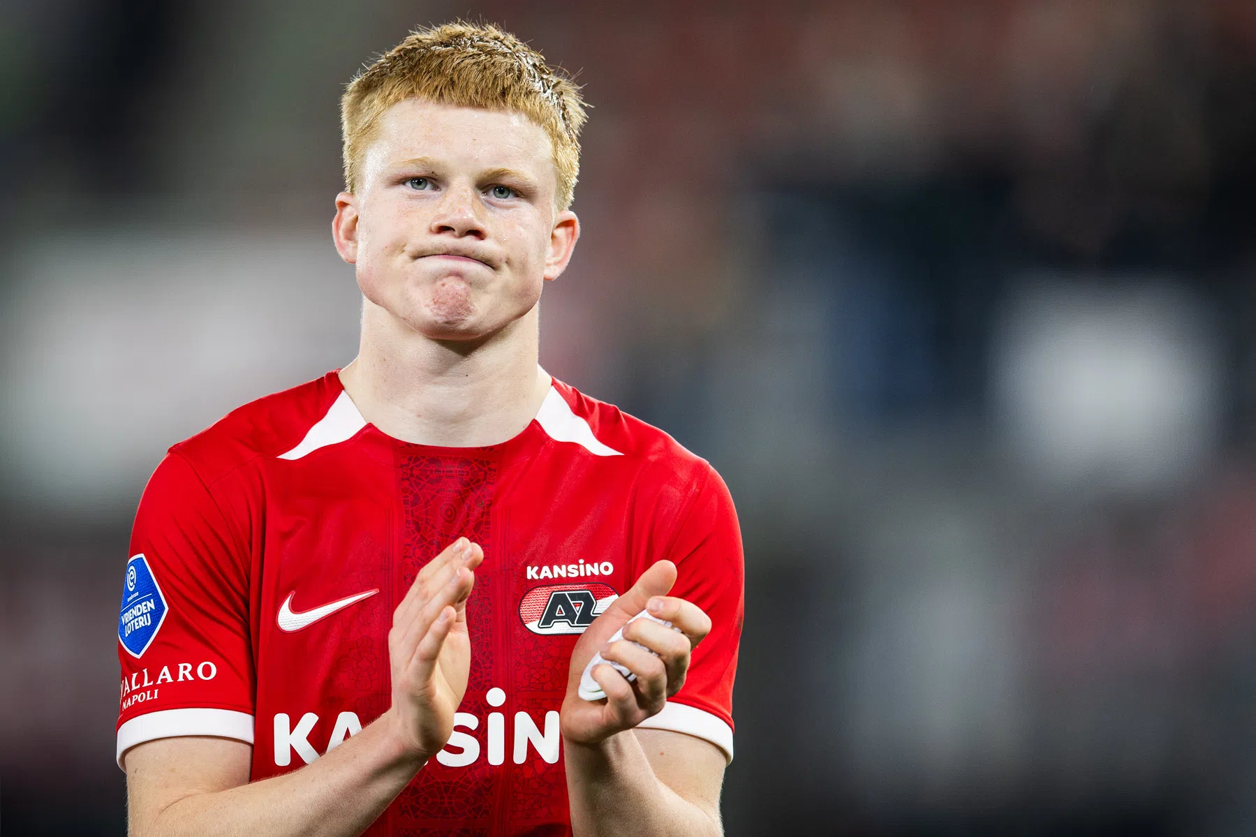 Waarom AZ Addai en Smit niet mag inzetten bij ontknoping Youth League