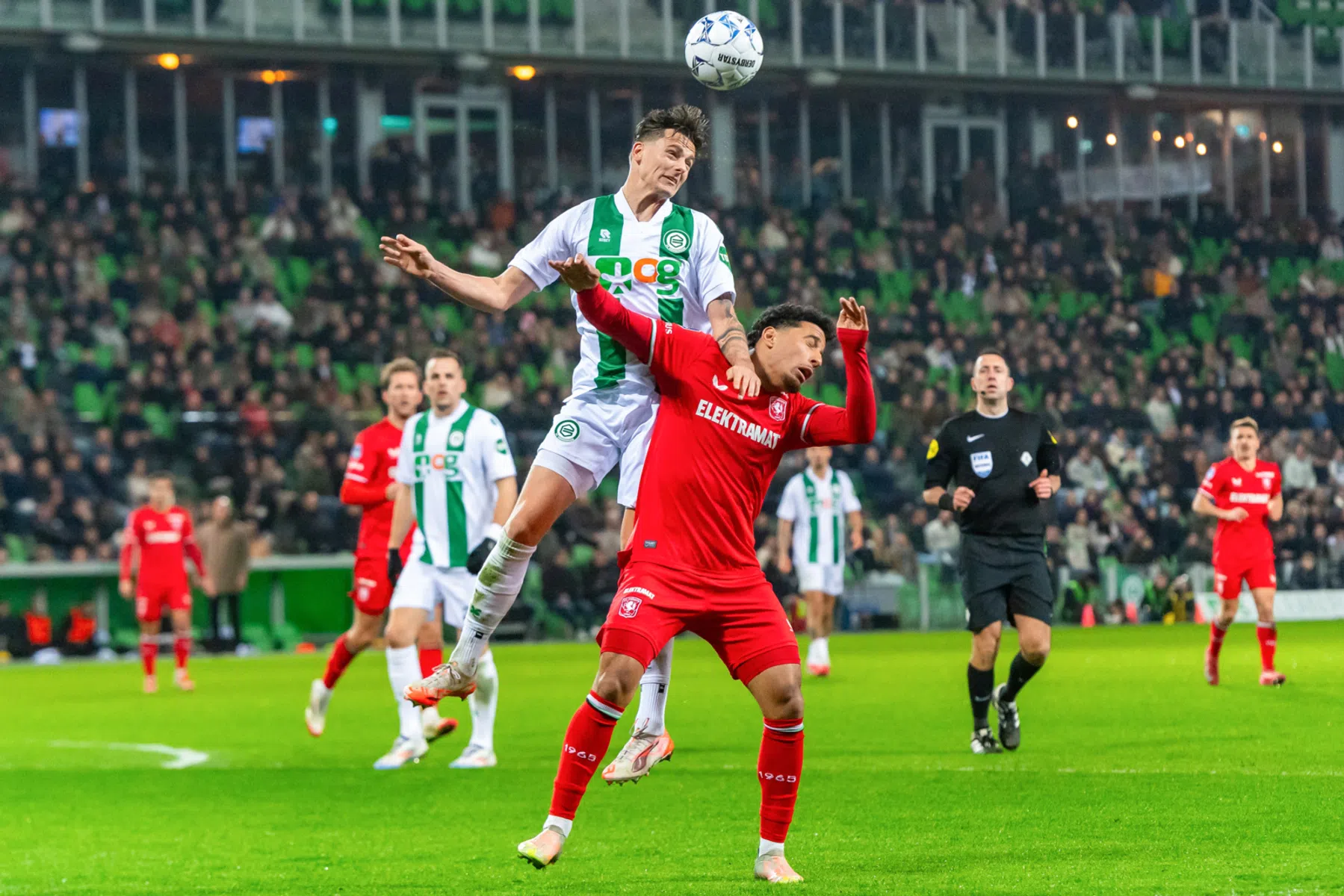 Beloning na een lange weg: de Zeeuwse avonturier van FC Groningen