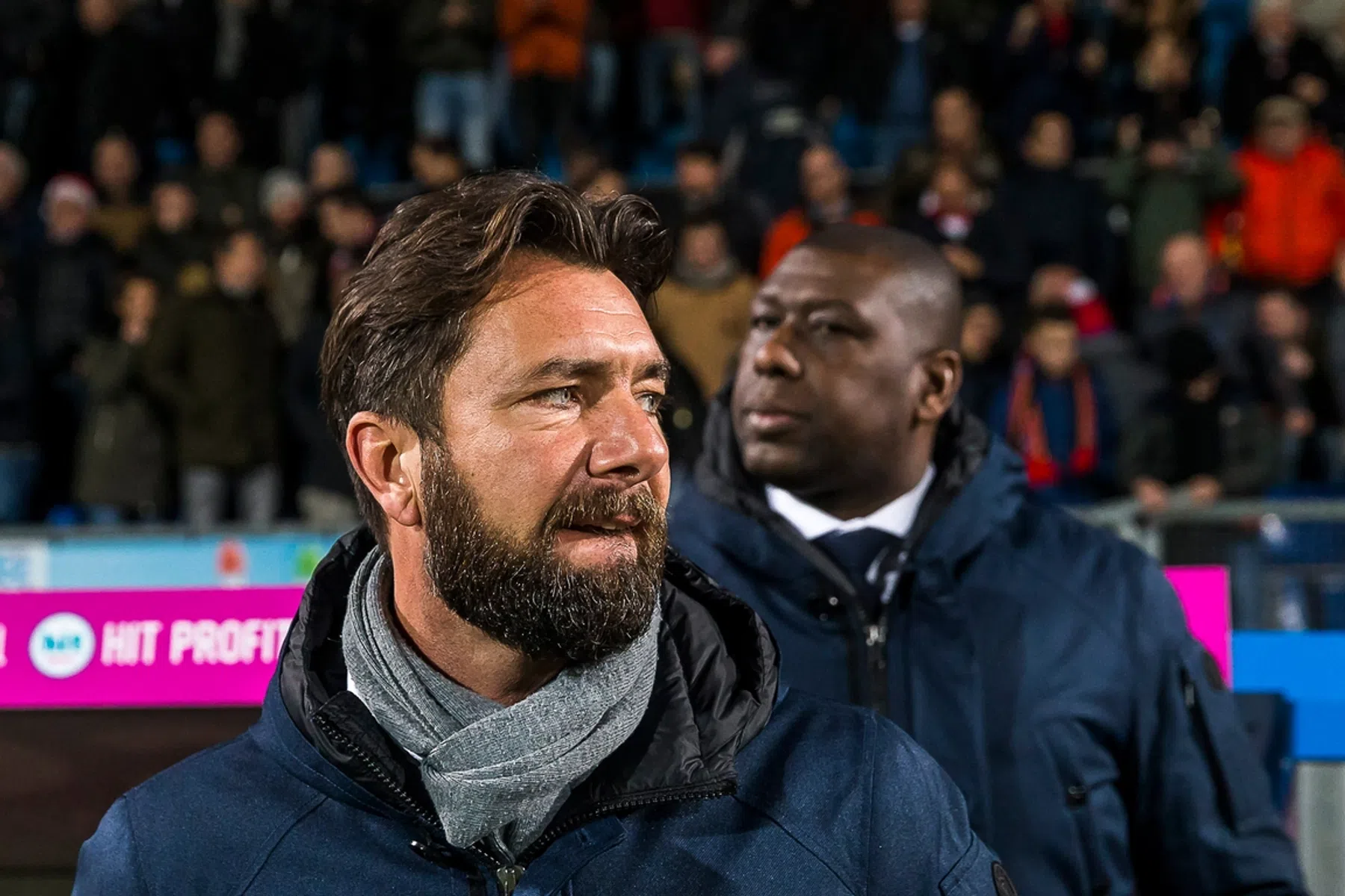 KNVB en Van den Berg al na een jaar uit elkaar