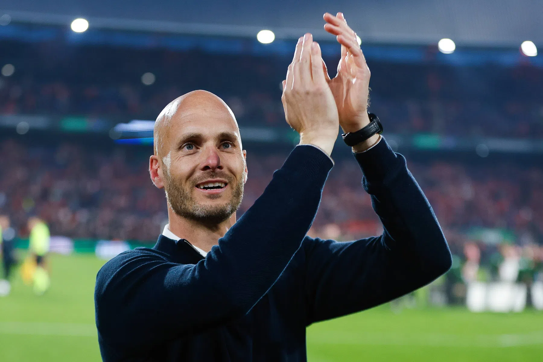 Simonis had vakantie geboekt in weekeinde bekerfinale