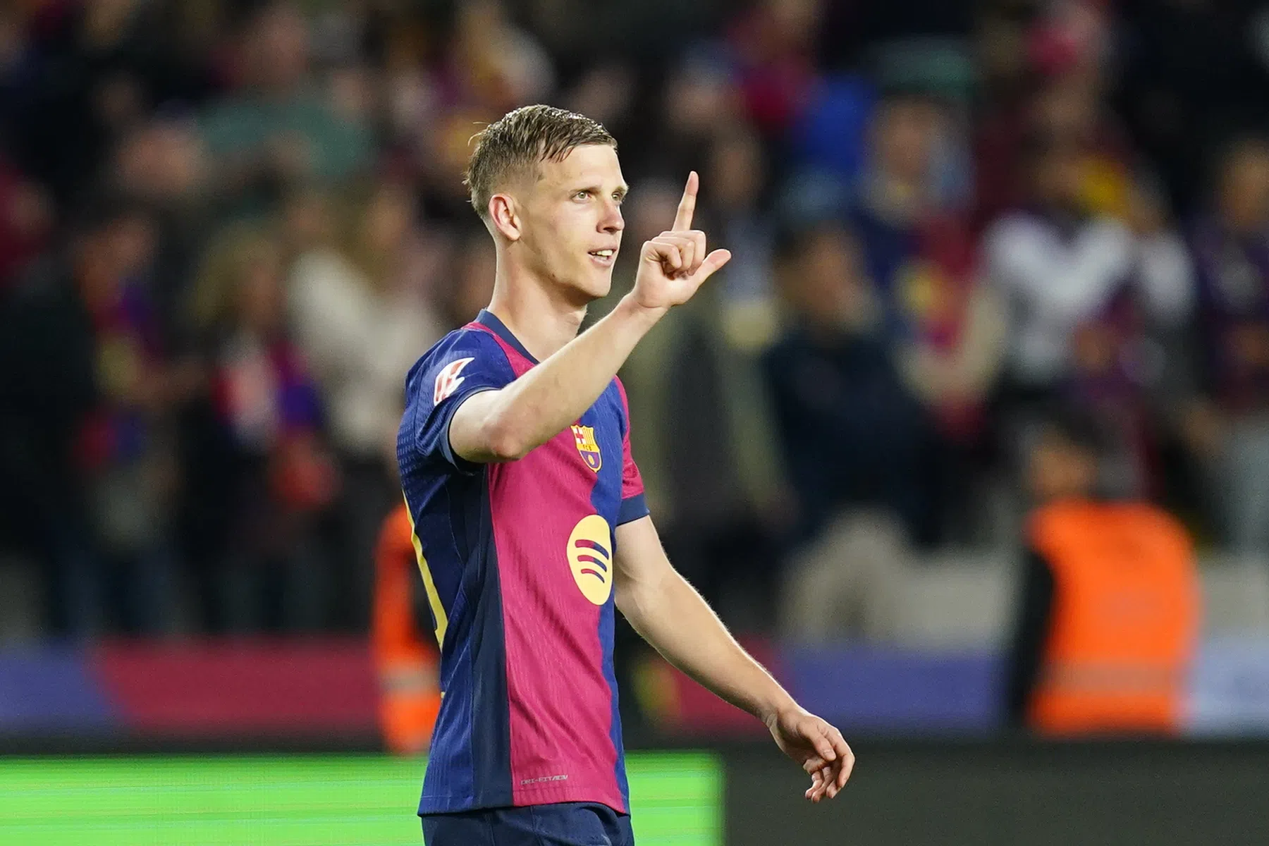 Pas na 25 doelpogingen raak: Barça legt druk in titelrace weer bij Real