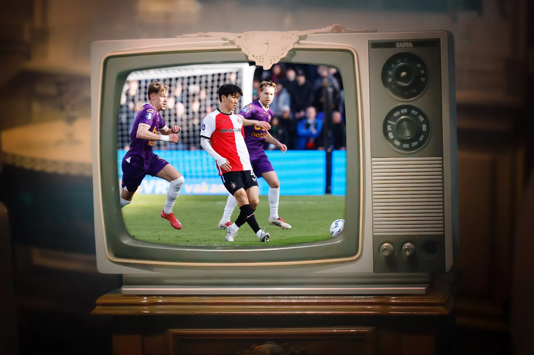 Acht tv-tips: kijk doordeweeks naar AZ, PSV, Feyenoord, FC Utrecht en het buitenland