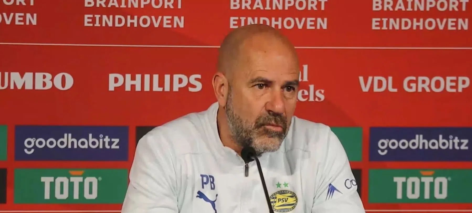 Bosz stellig over coëfficiënten-discussie: 'Die moeten hun mond houden'