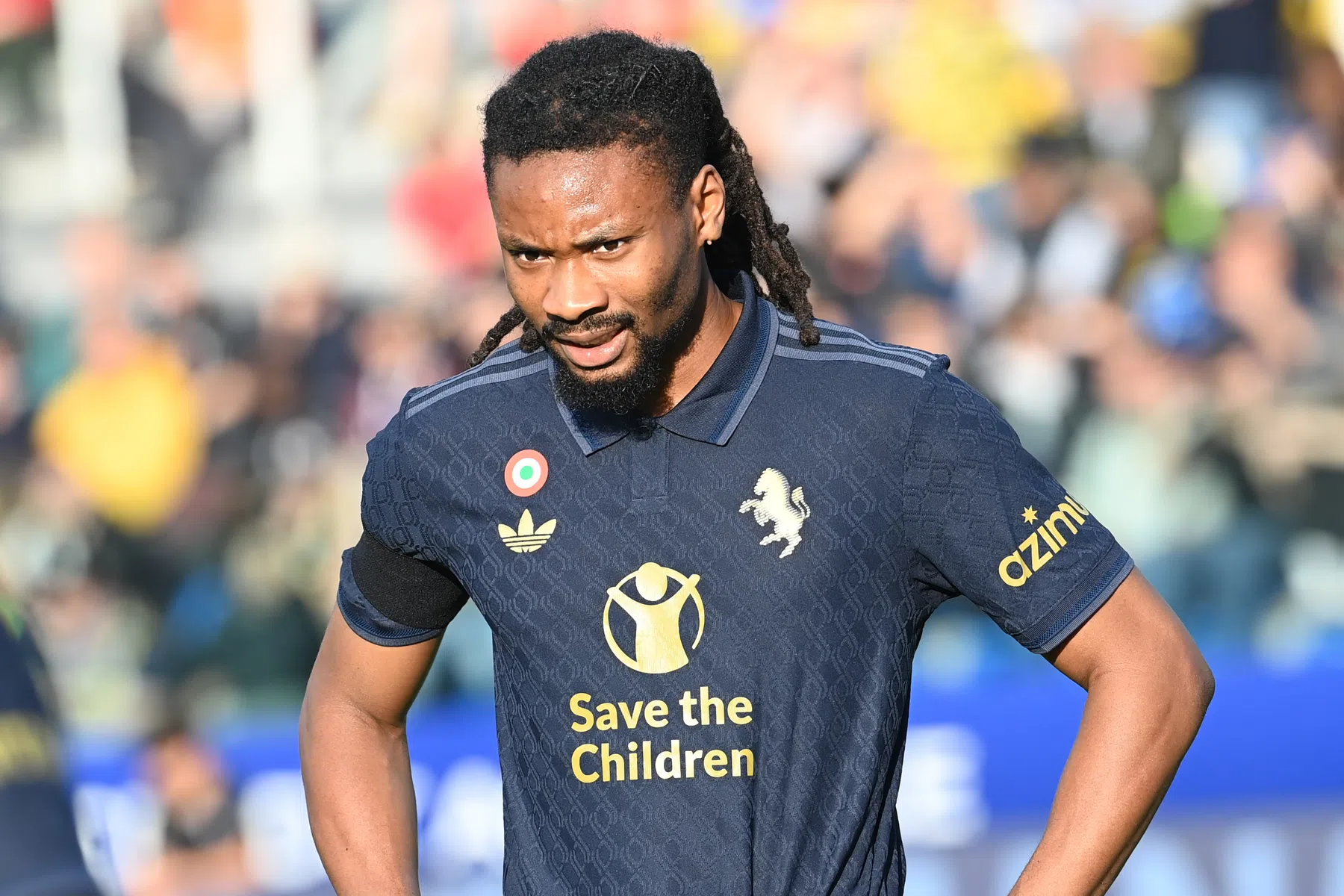 Juventus gooit Europa League-plek te grabbel, Romeinse clubs ruiken bloed