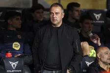 Thumbnail for article: Flick ziet positieve reactie na 'standje' voor Barça-spelers en steunt Ancelotti