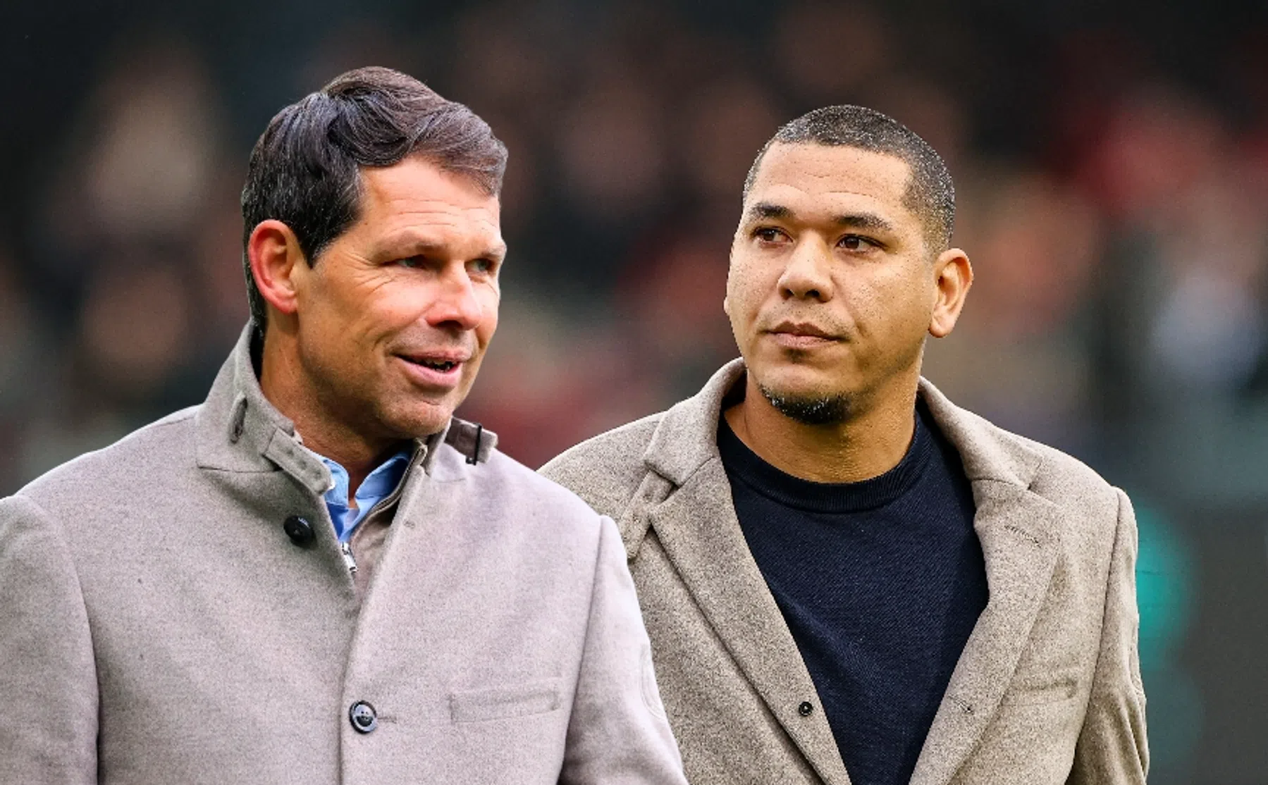 Eredivisie allesbehalve een trainerskerkhof: enorm contrast met Serie A