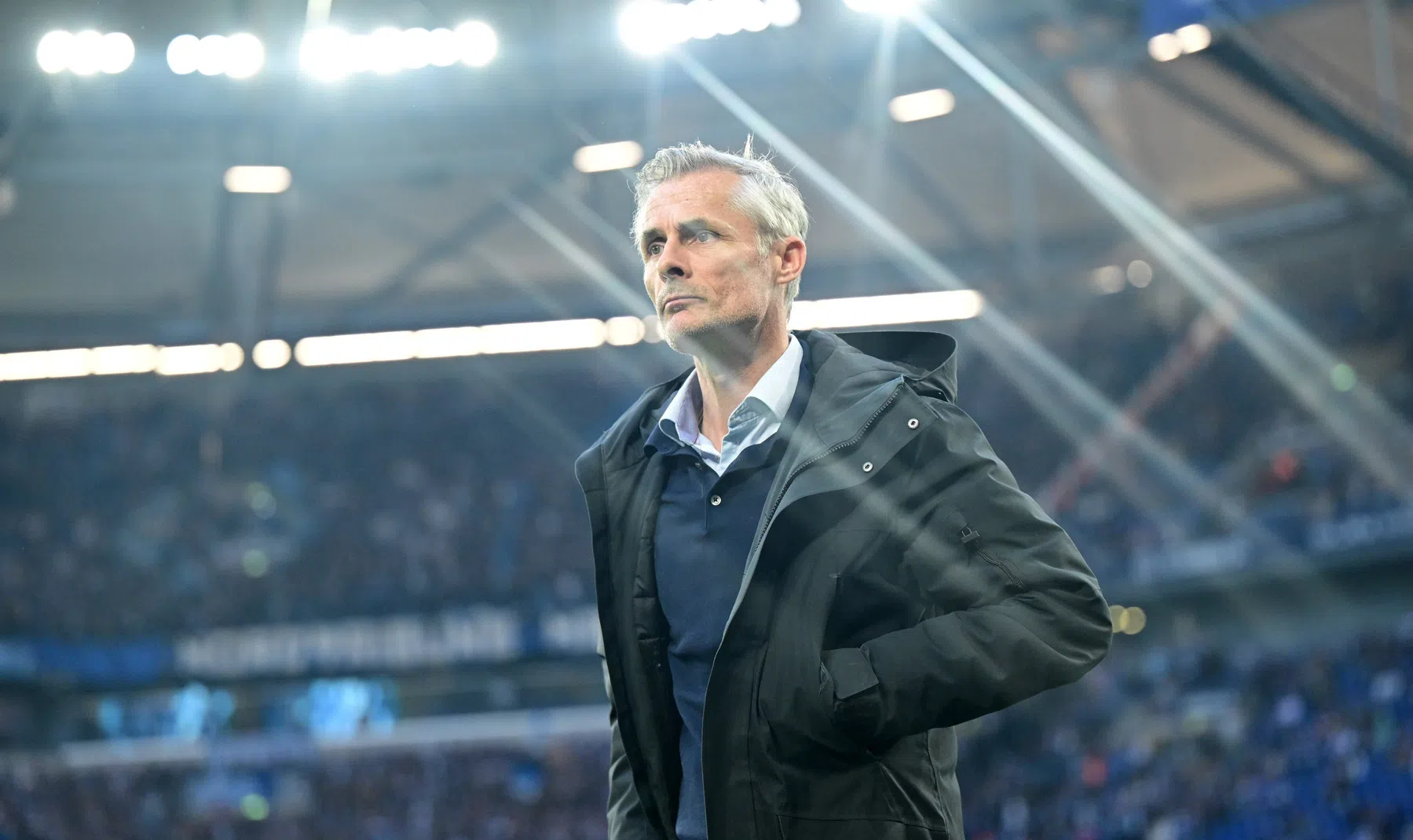 Schalke 04 en Van Wonderen gaan na dit seizoen uit elkaar