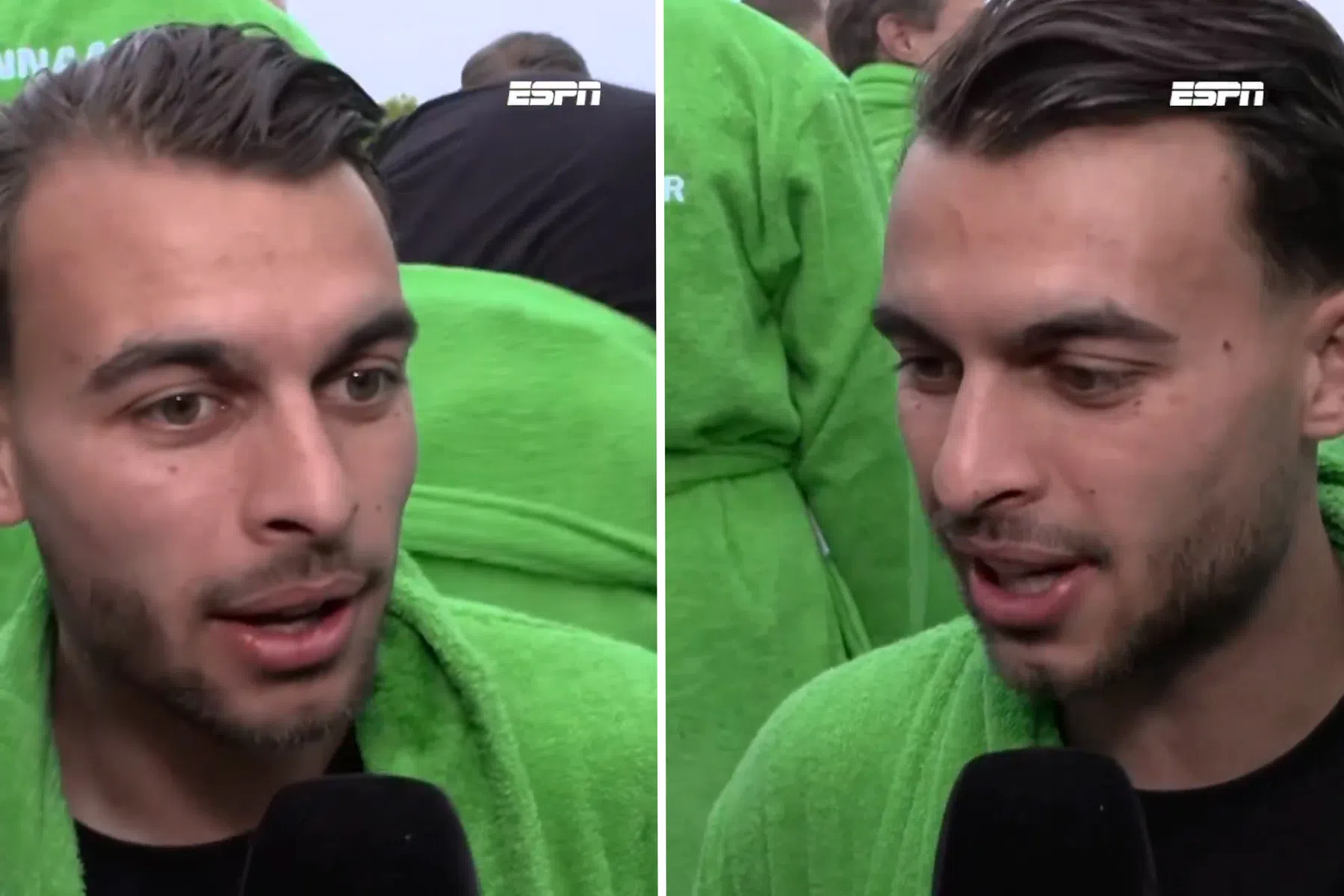 Groot feest bij huldiging Go Ahead: 'Als Almere zondag niet van ons wint...'